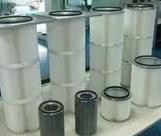 除塵濾芯-起到過濾粉塵作用的除塵配件